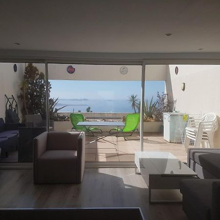 Les Katikias Bandol 2 Pieces Apartment Exterior foto