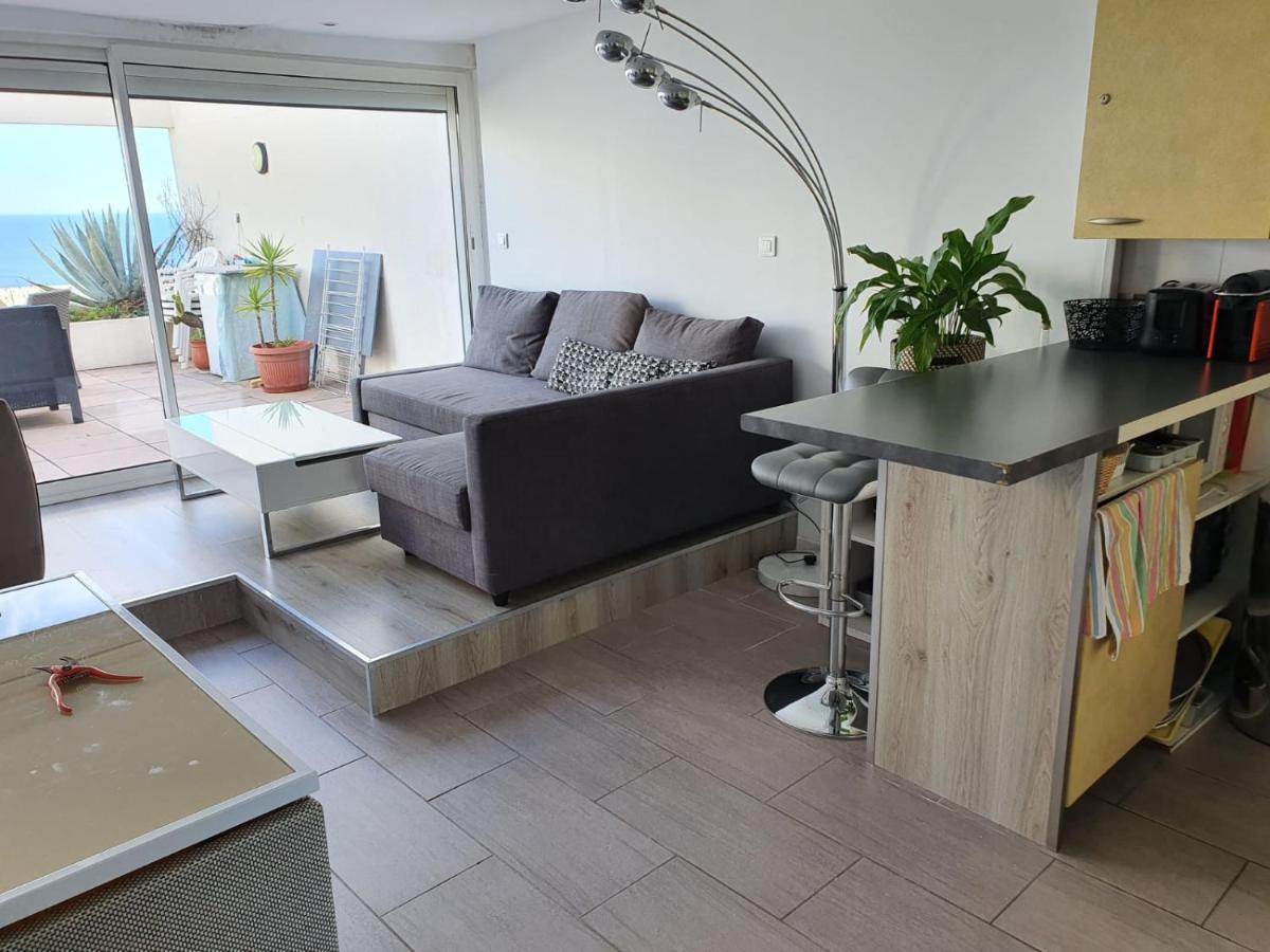 Les Katikias Bandol 2 Pieces Apartment Exterior foto